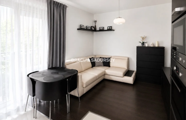 2 pok ok 35 m2 z dużym balkonem