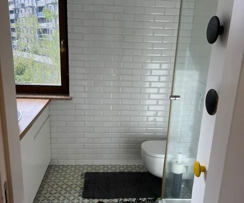Dwa pokoje z dużym balkonem, klima ul. Przyjaźni