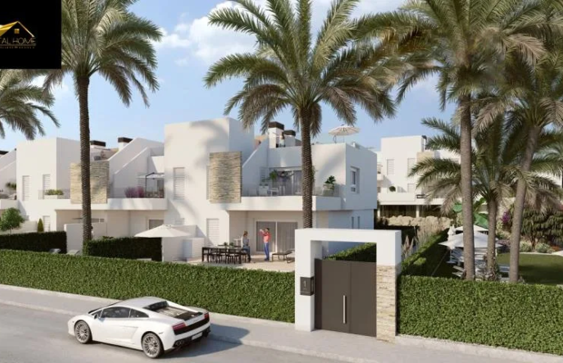 APARTAMENTY W LA FINCA, ALGORFA