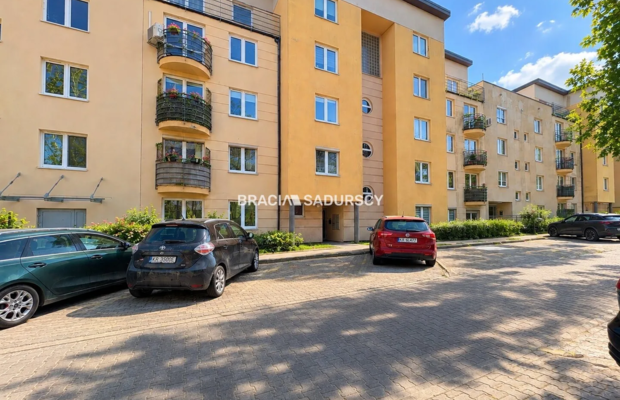 KLINY | 40m2 |PARTER |ZIELEŃ