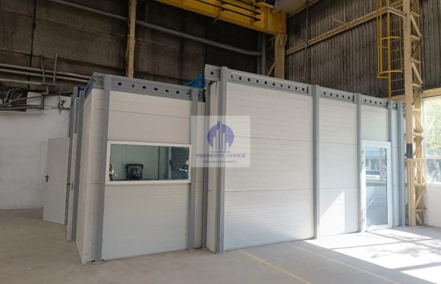 Bielany: magazyn 1500 m2 na wynajem