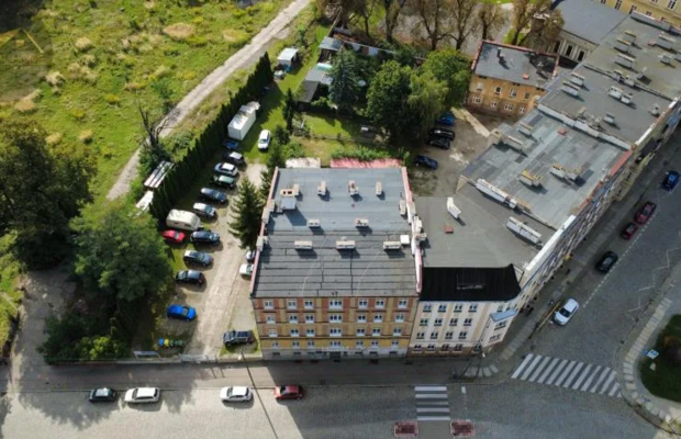 Kamienica inwestycyjna 1464m2