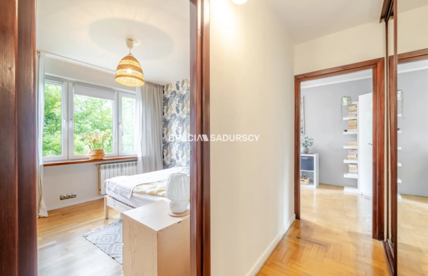Duże mieszknie 3 sypialnie salon balkon