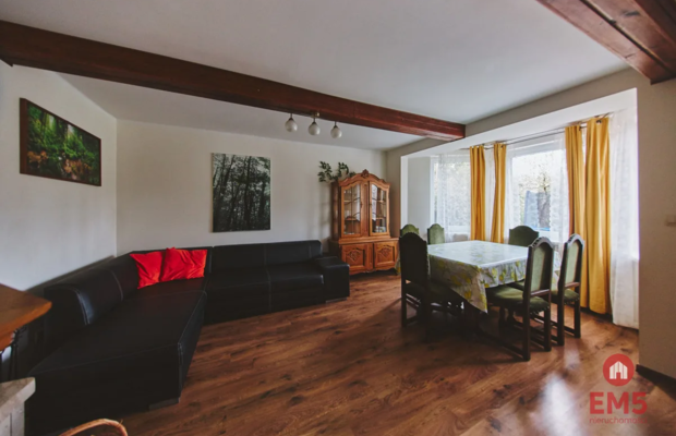 Dom wolnostojący 135 m² | Duża działka | Augustów