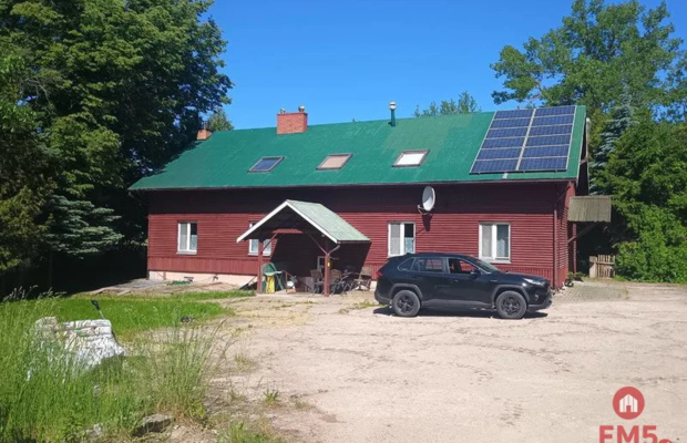 Agroturystyka na sprzedaż w Krasnopolu