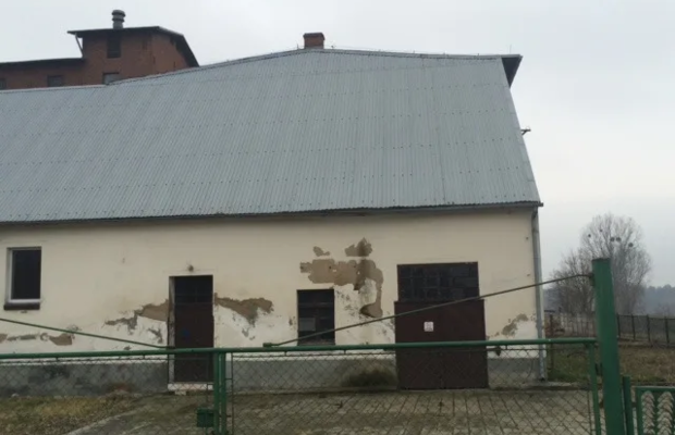 Sprzedam nieczynną gorzelnię w miejscowości Minkowskie 3,7544 ha