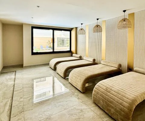 Apartamenty blisko słynnej plaży "Kleopatra"