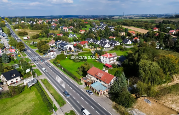 Nieruchomość pod inwestycję 12a, Bibice przy S7 