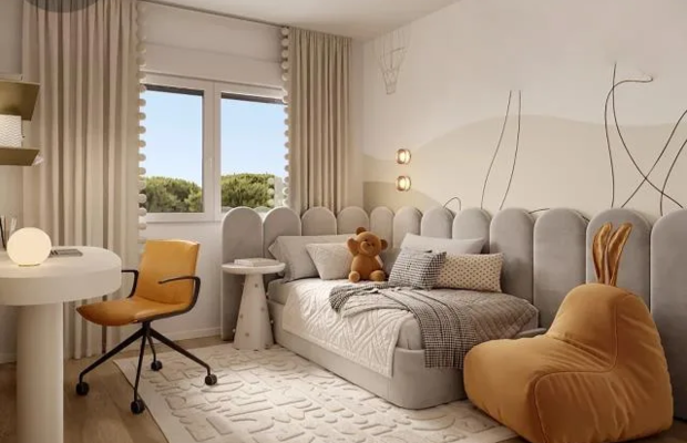 Nowy, kameralny apartament w Alicante