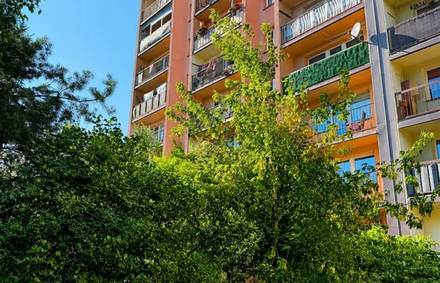 3-pokojowe mieszkanie na 1-piętrze os.Kopernika
