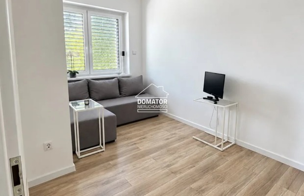 Dom po kapitalnym remoncie blisko rzeki Brdy