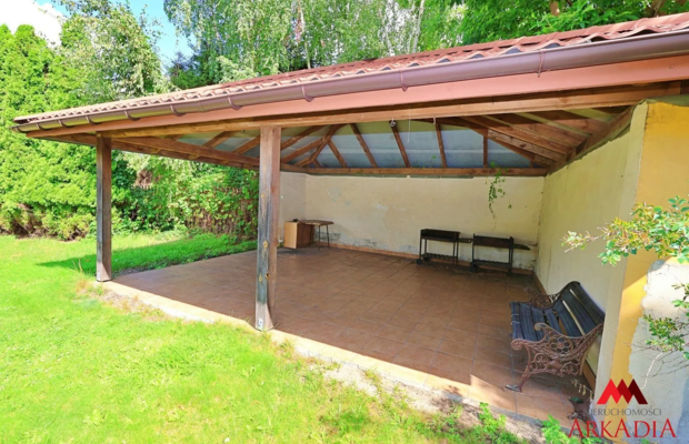 WYJĄTKOWA PRZESTRZEŃ DO WYNAJĘCIA – 212 m² + TEREN
