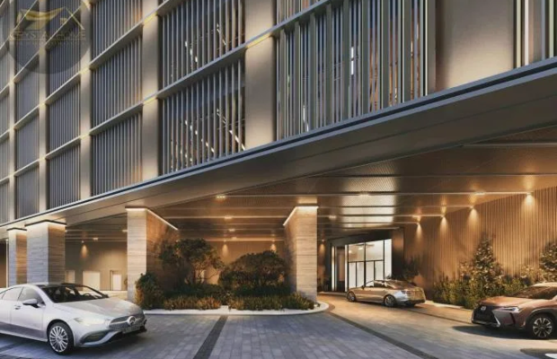 Apartamenty Elington w Business Bay