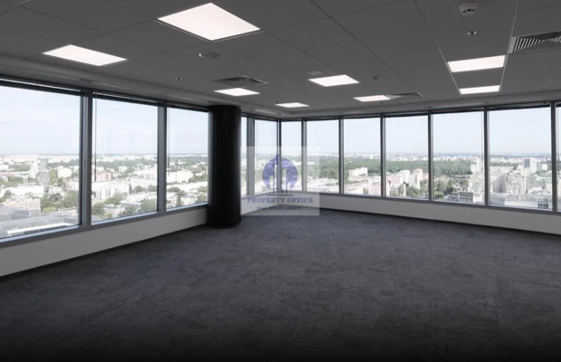Wola: lokal biurowy 1240 m2 do wynajęcia