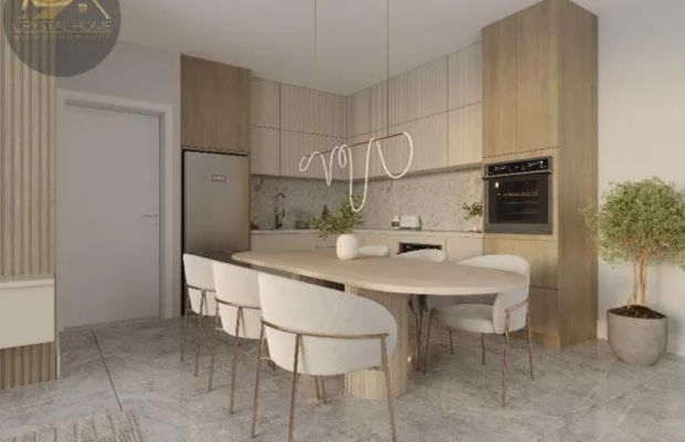 Apartamenty z basenem na dachu