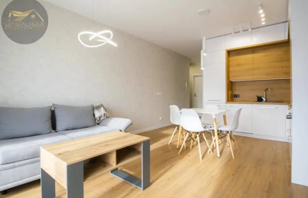 Nowe 3 pokojowe mieszkanie z balkonem
