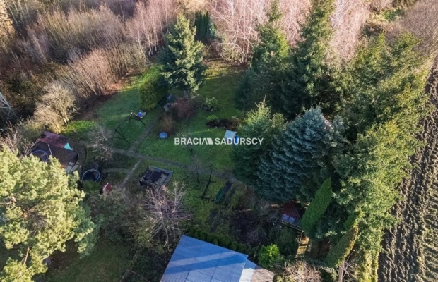 ATRAKCYJNA DZIAŁKA BLISKO KRAKOWA RZESZOTARY