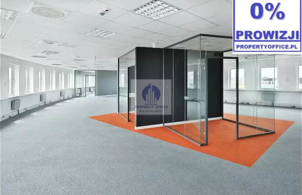 Ochota:lokal biurowy 328m2 do wynajęcia