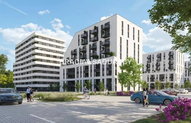 Mistrzejowice - mieszkania w nowym budownictwie 