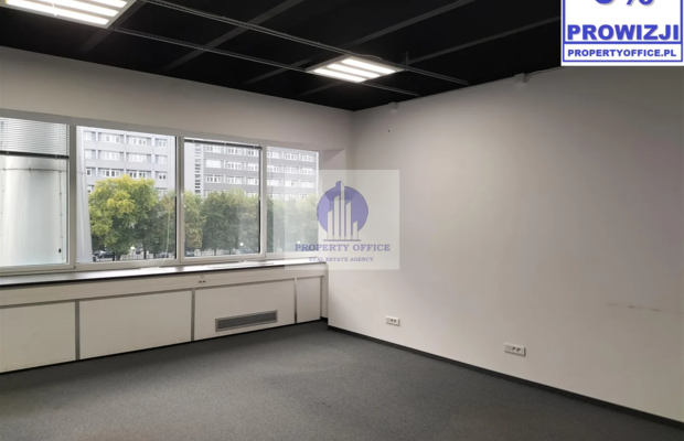 Mokotów : lokal biurowy 514,80 m2 do wynajęcia