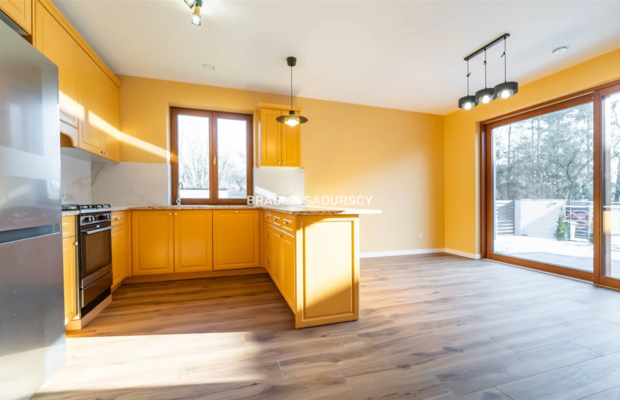 Wysoki Standard, 220 m2, 4,5 arowa dzaiłka, NOWY