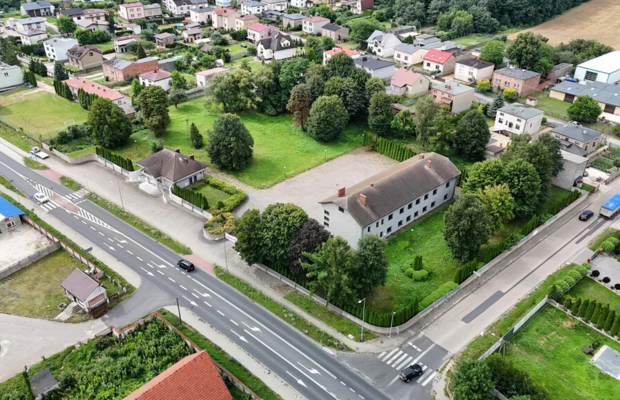 Waleńczów, ul. Częstochowska | Obiekt usługowy