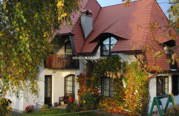 Dworek w Gierczycach