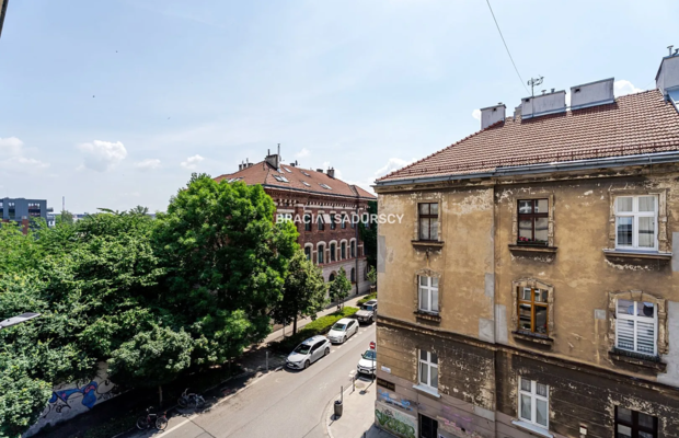 Mieszkanie 45,8 m² w sercu Kazimierza/ul.Bocheńska