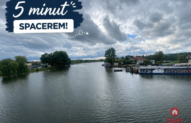 Mieszkanie przy porcie – 36 m