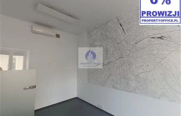 Mokotów: lokal biurowy 34,22m2 do wynajęcia