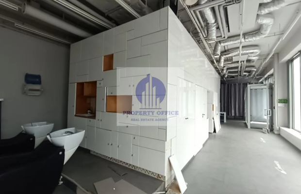 Mokotów : lokal handlowo-usługowy 152,77m2 do wynajęcia