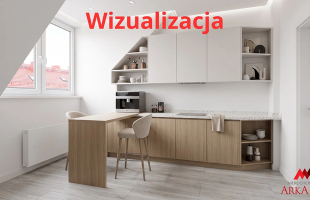 Mieszkanie 2-pokojowe w centrum Włocławka