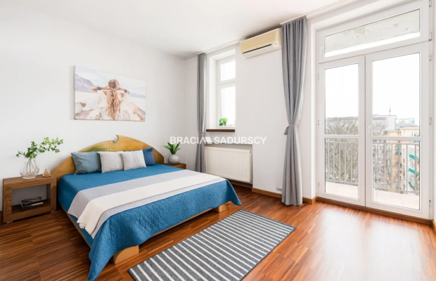 Apartament Kraków Nowy Kleparz Mazowiecka