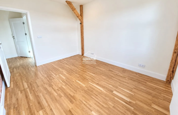 Przestronne Mieszkanie w Śródmieściu | 47,43 m² 