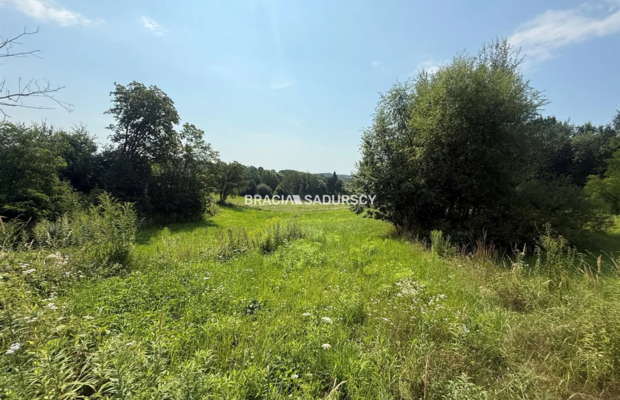 1600m2, Korzkiew, gmina Zielonki z pozwoleniem