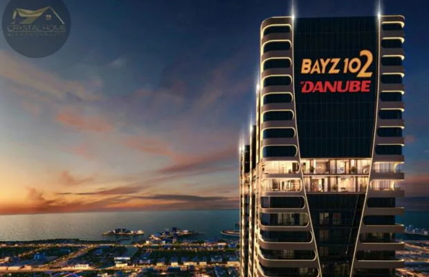 Home in the sky / Business Bay / Burj Khalifa View