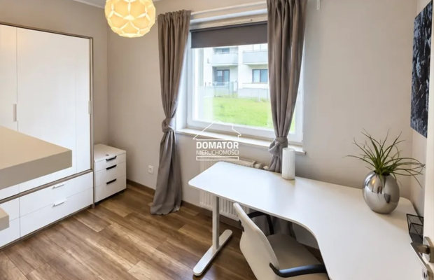 Mieszkanie na wynajem z balkonem 3 pokoje
