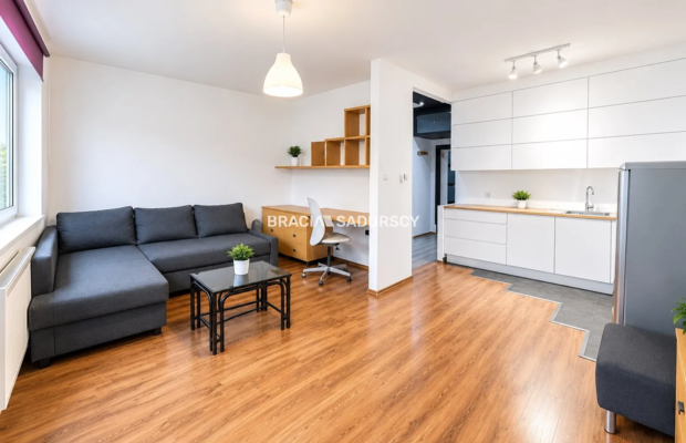 Mieszkanie 40 m² | Prądnik Biały | 7. piętro 