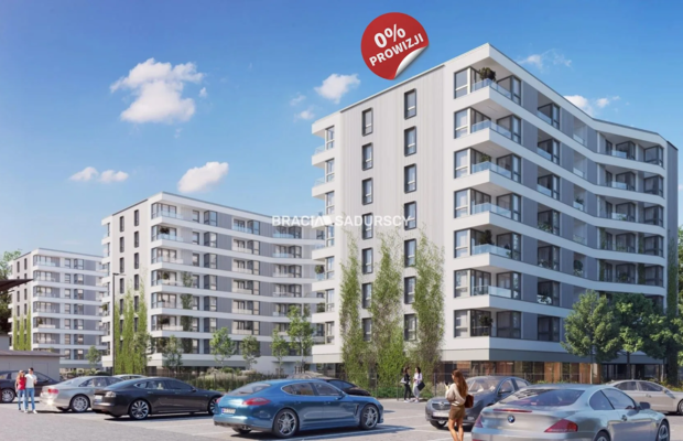 Prądnik Biały, Nowe osiedle Plac imbramowski