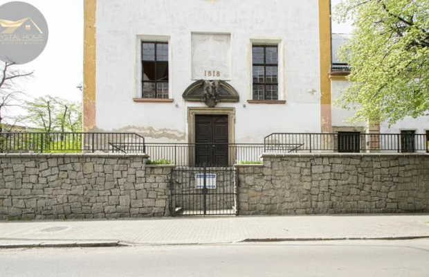 Zamek Świdnicki - zespół poklasztorny na sprzedaż