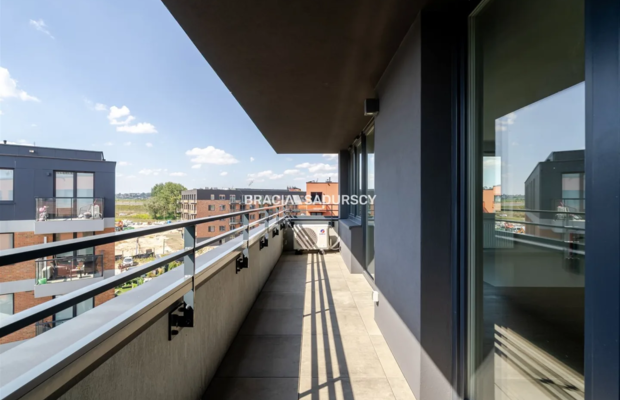 NOWE 4 pok 102m2 - taras, parking, PREMIUM