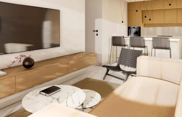 ELEGANCKI APARTAMENT W MALOWNICZYM EL RASO