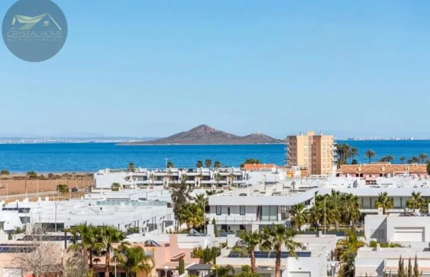 Gotowy apartament 400 metrów od plaży w La Manga