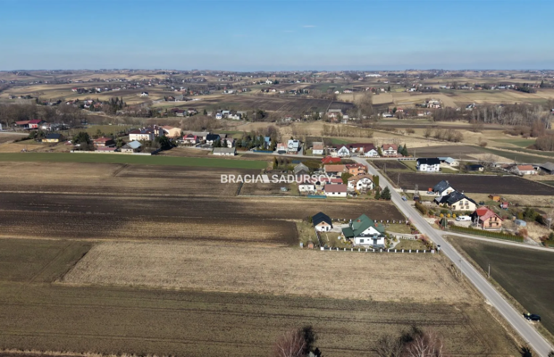 Działka Klimontów, Proszowice