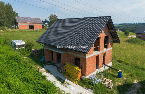 Dom 143m2 pow. uż., SSO, bez PCC! Radziszów