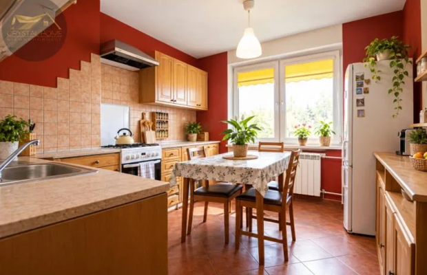 2pokoje 47m2 nad Zalewem