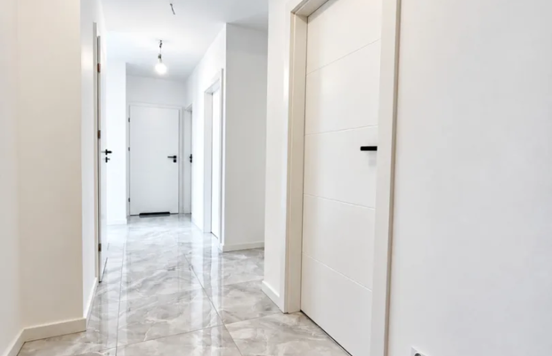 Mieszkanie 80 m² | 4 pokoje | Duży balkon