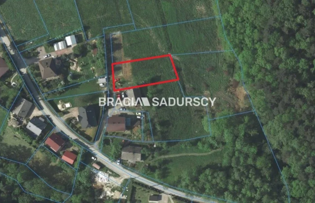Kompaktowa działka budowlana 7,7 a - Rzeszotary (gm. Świątniki Górne) 

 Szukasz ustawnej, łatwej w utrzymaniu działki pod budo
