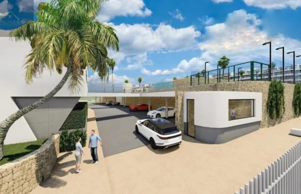 Apartamenty w Hiszpanii