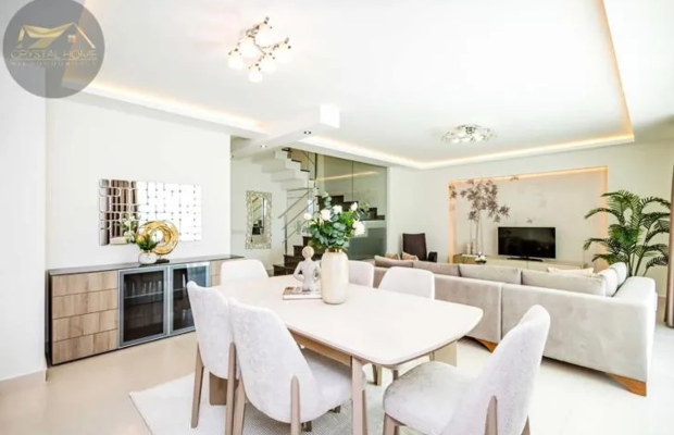 Luksusowy duplex blisko plaży